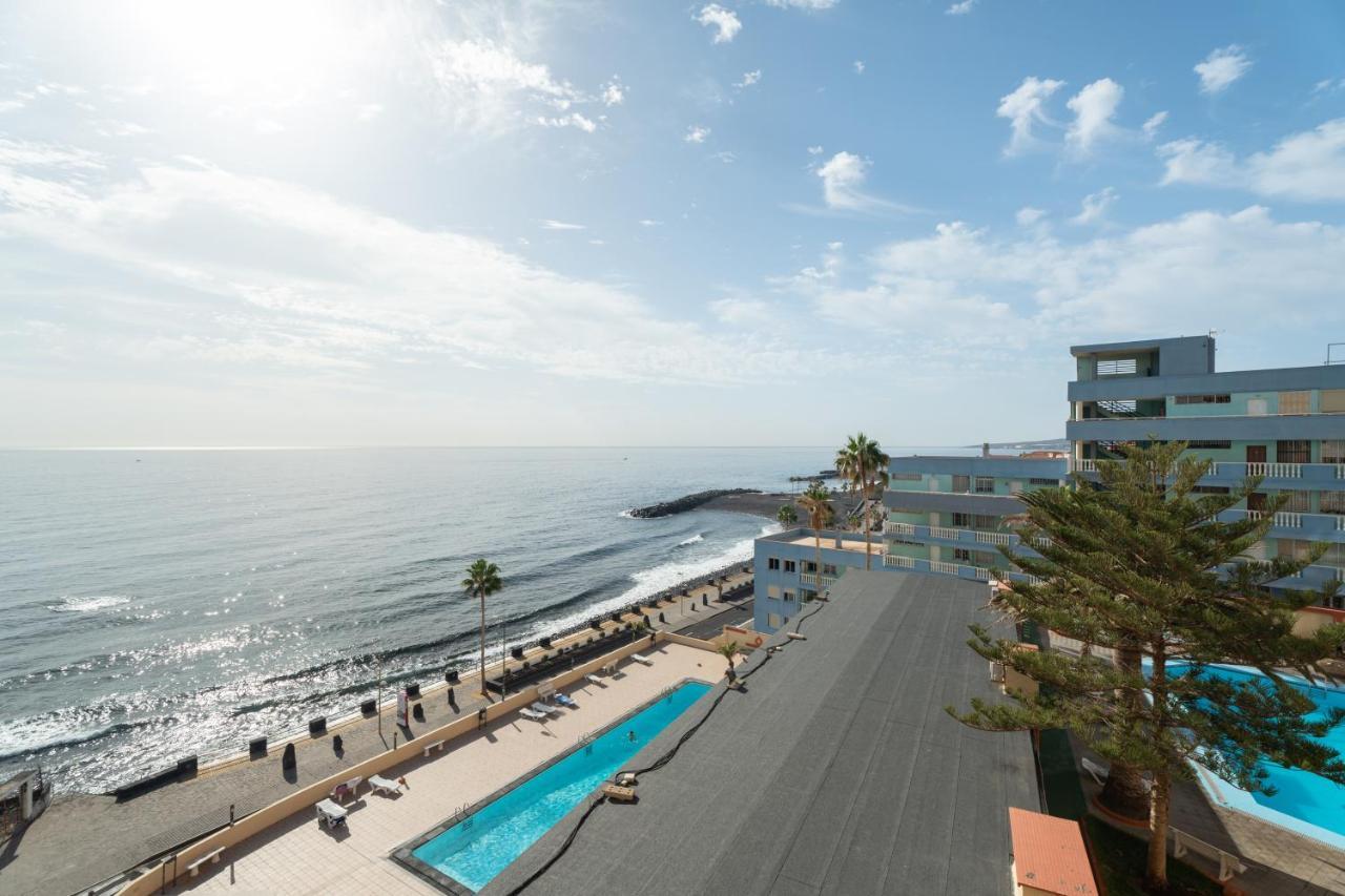 圣克鲁斯-德特内里费Susurros Del Mar Sunset公寓 外观 照片